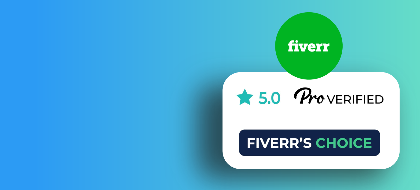 Top-Rated AWS Architect on Fiverr